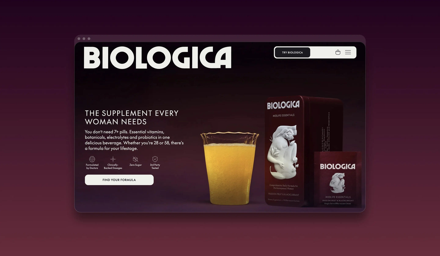 maybe an image about Biologica