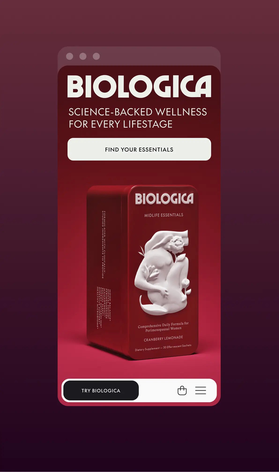 case study image for Biologica