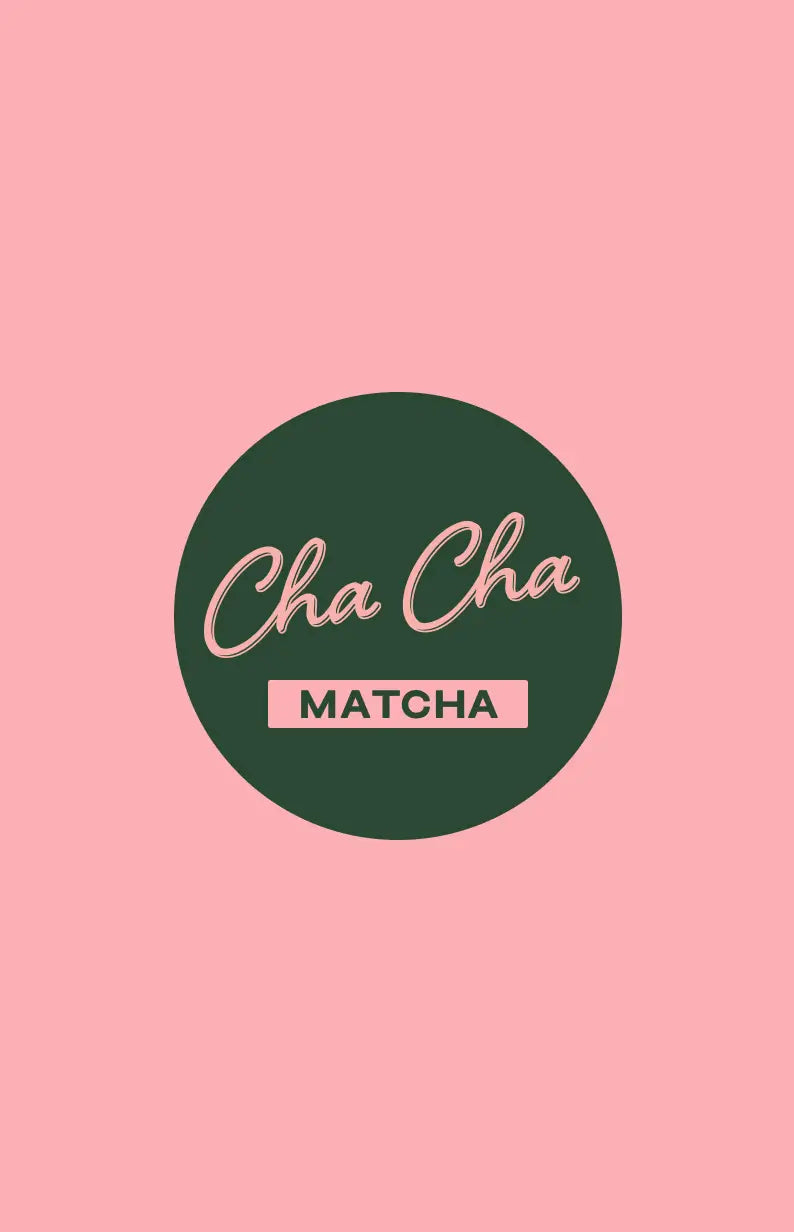 case study image for Cha Cha Matcha