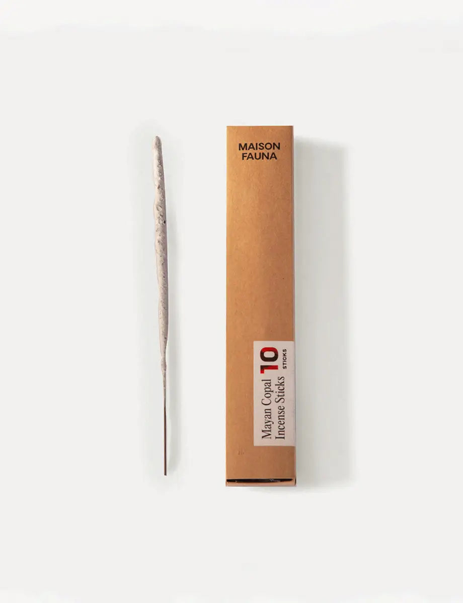 Mayan Copal Incense