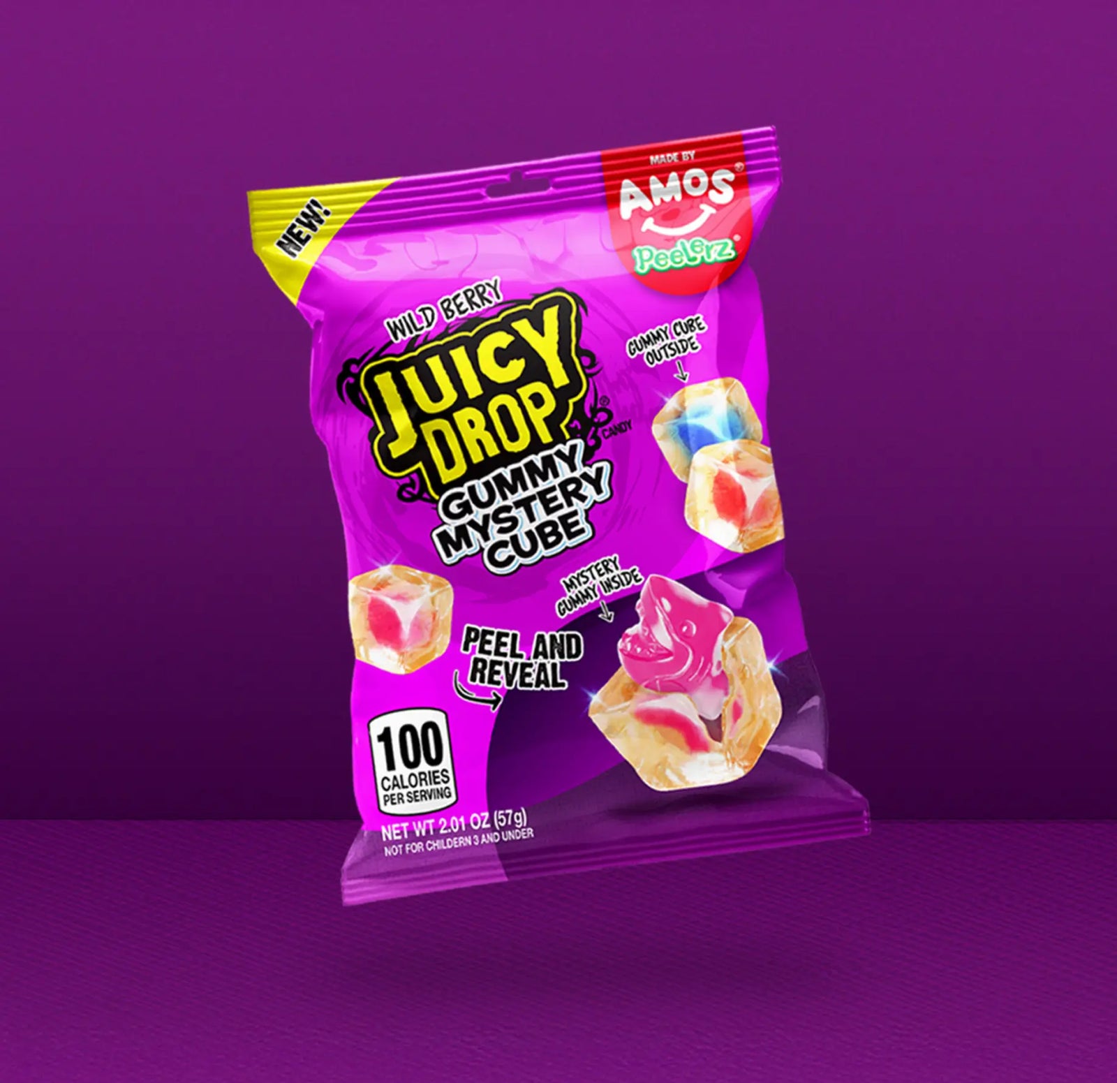 juicy drop packaging