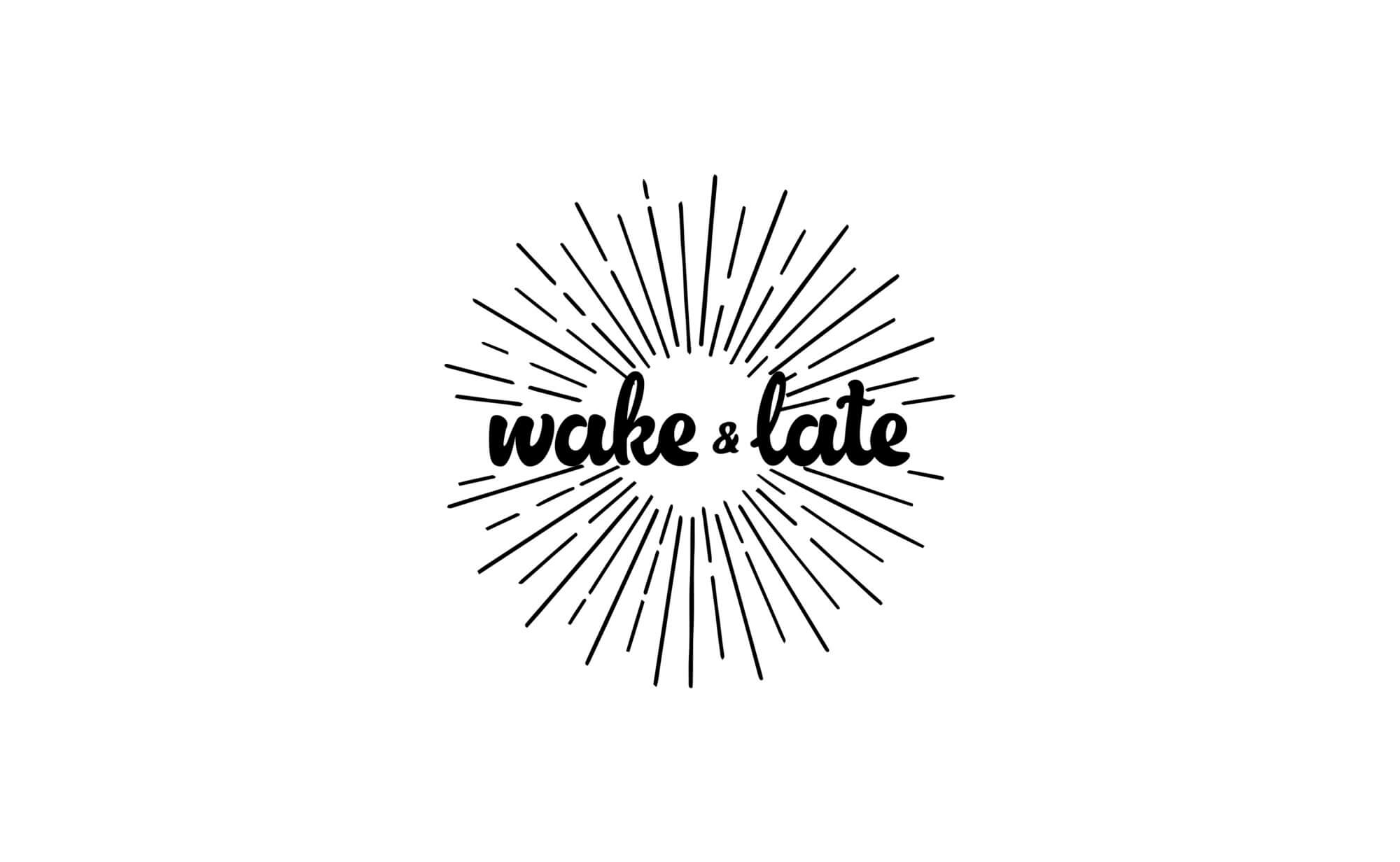 Wake & Late | Manufactur | Core Branding and Design