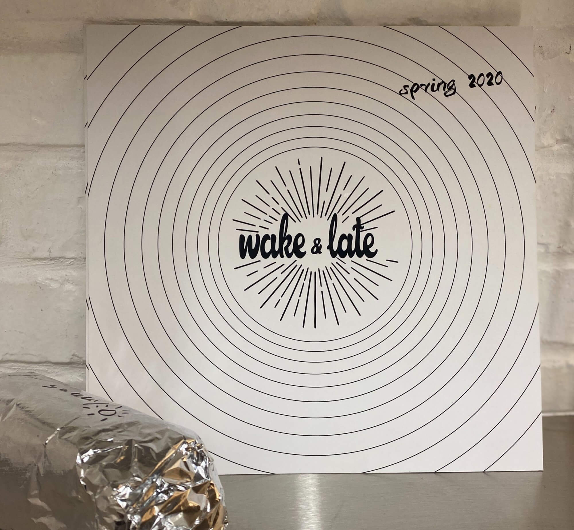 Wake & Late | Manufactur | Core Branding and Design